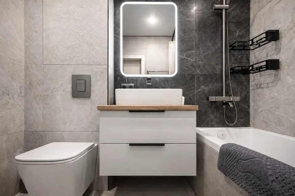 Студия у ТЦ Экватор — Liberty Sity Apartments