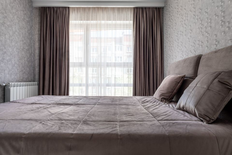 Place of Power - евродвушка в новом жилом комплексе