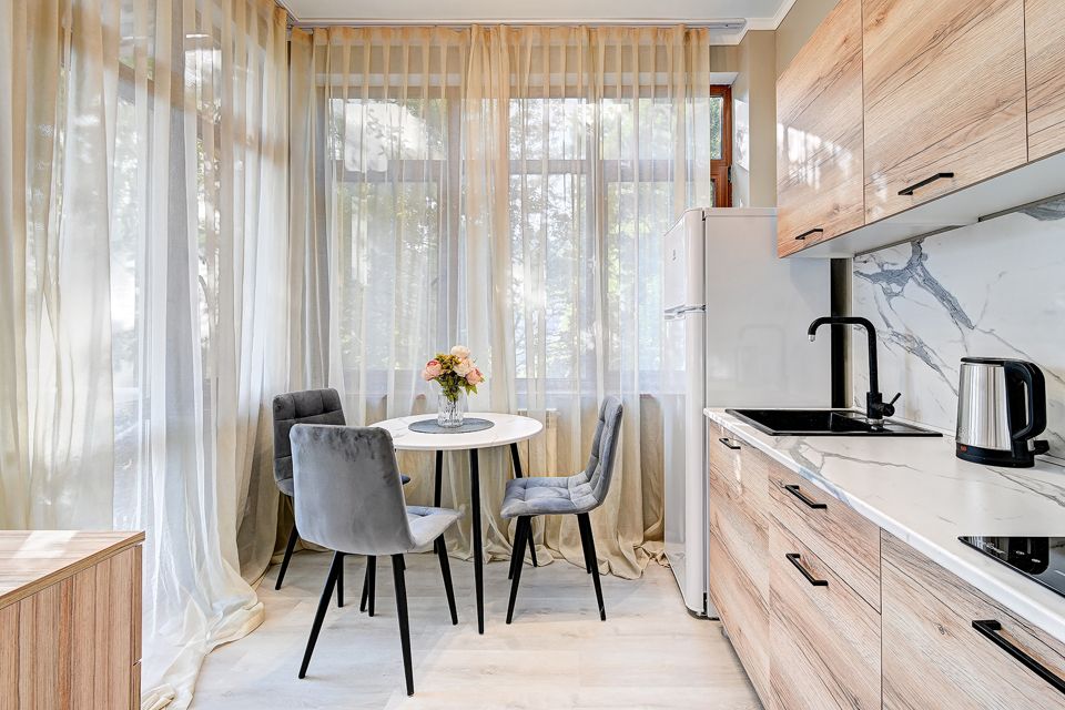 Апартаменты трехместные