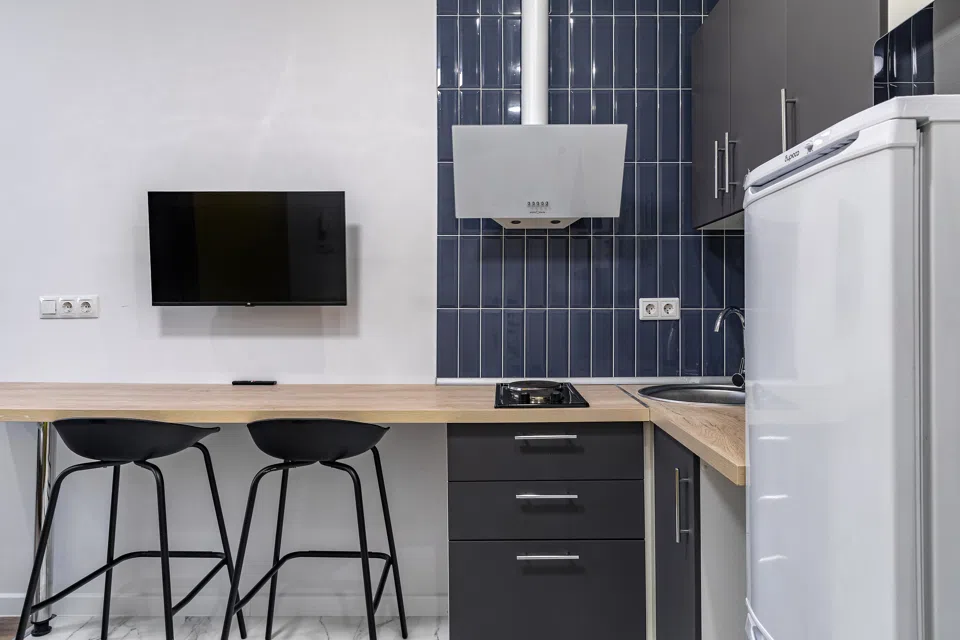 InHome24 в сердце ЖК Солнцево парк