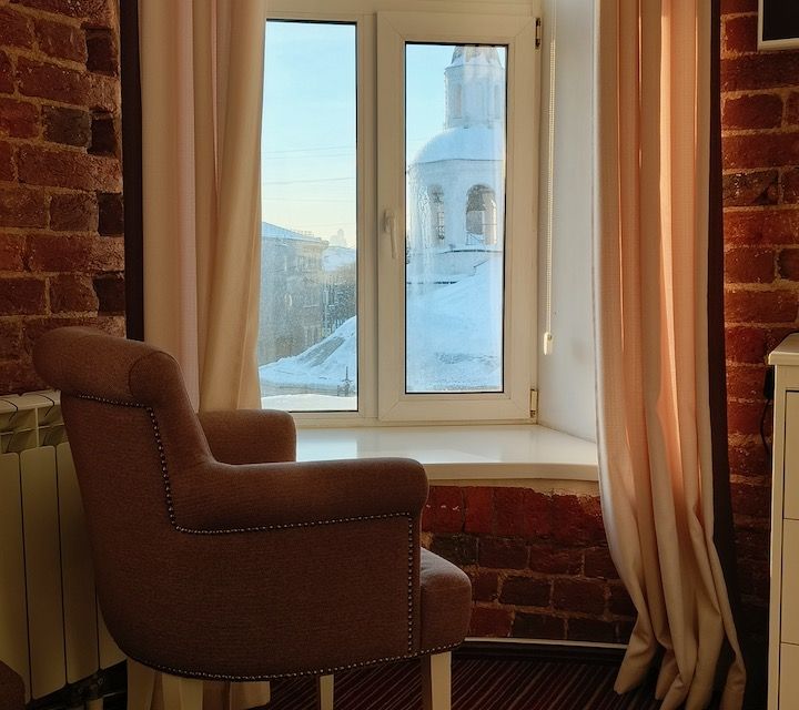 Уютный Loft на Сретенке