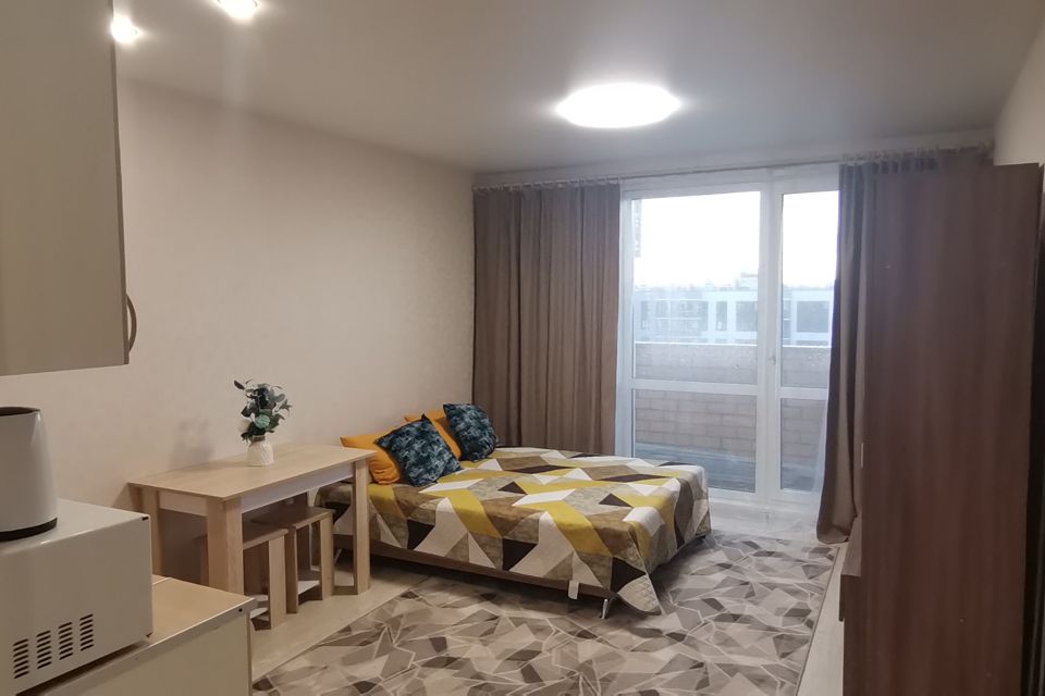 Уютная Студия у горячего источника Волна в лучшем районе