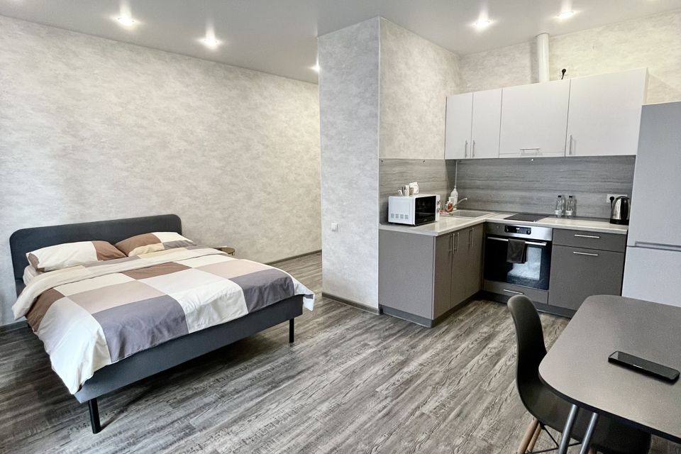 Уютные апартаменты на улице Игоря Киртбая, 22