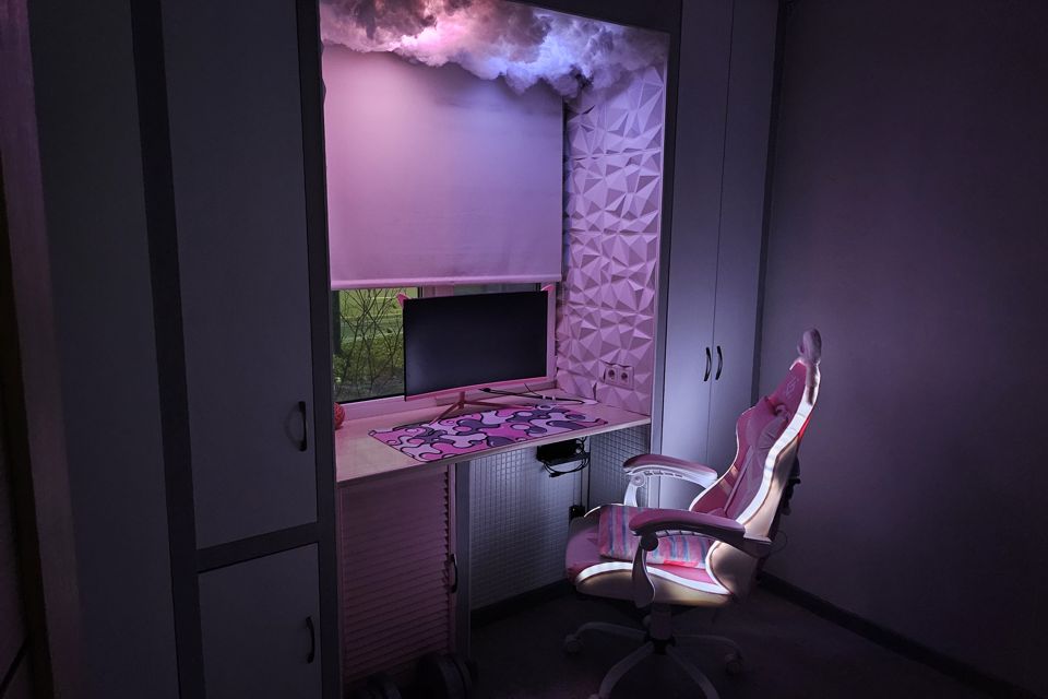 Комфортная квартира с быстрым доступом ко всем местам города