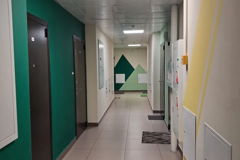 Уютная квартира студия на Снеговой пади
