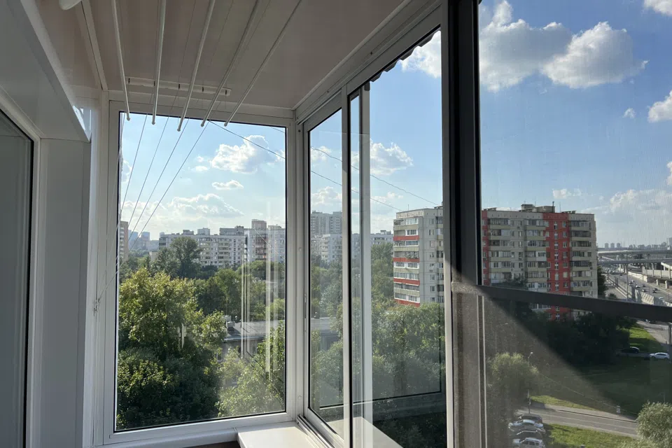 Уютная 2х комнатная квартира в семейном районе Москвы