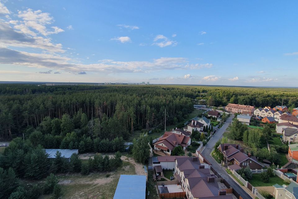 Новая квартира в экологически чистом районе города. 