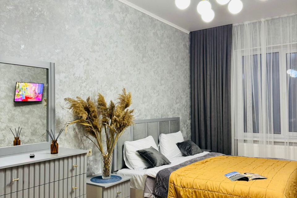 Двухкомнатная квартира в центре рядом с курортным парком