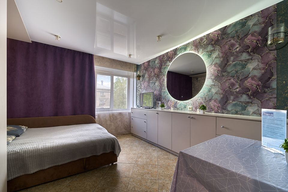 Студия эконом класса