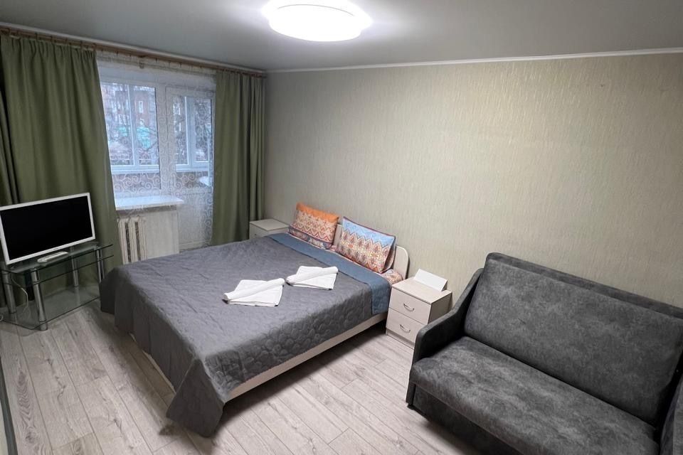 Уютная квартира на улице Зосимовской, 83