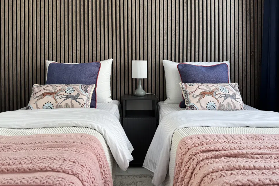 2-к. квартира, 52 м, 3 кровати