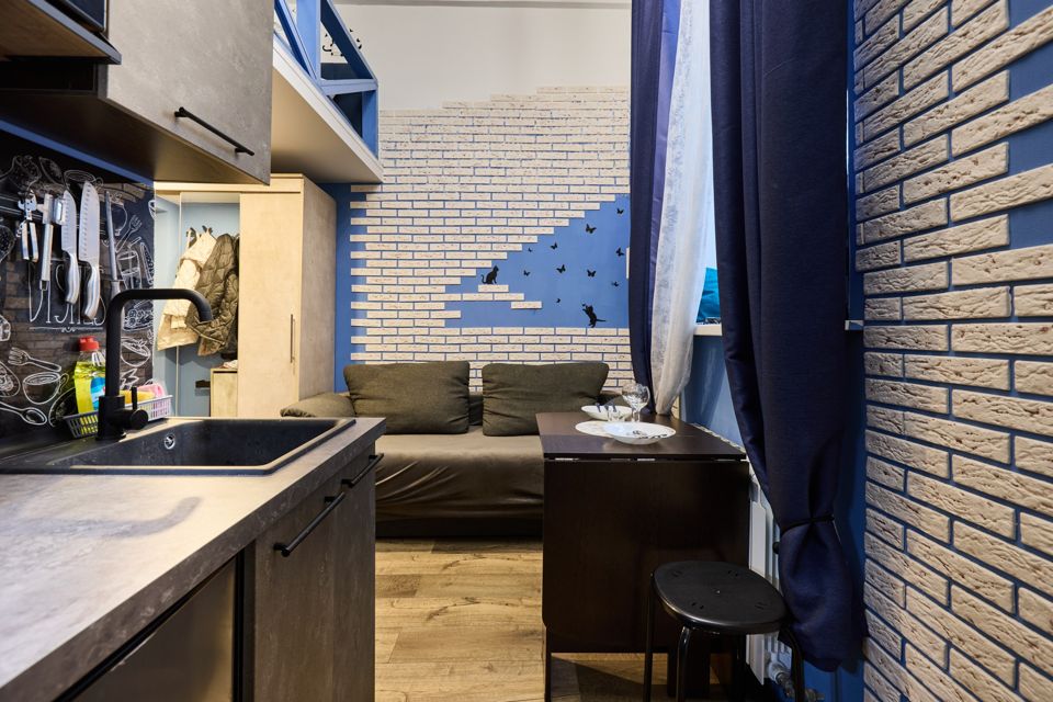 Апартаменты у метро Бутырская