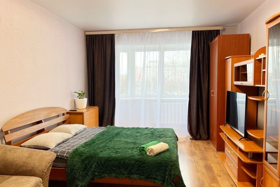 Уютная квартира в южной части города