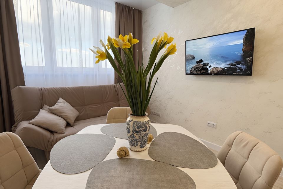 Комфортная квартира в курортном городе Ялта