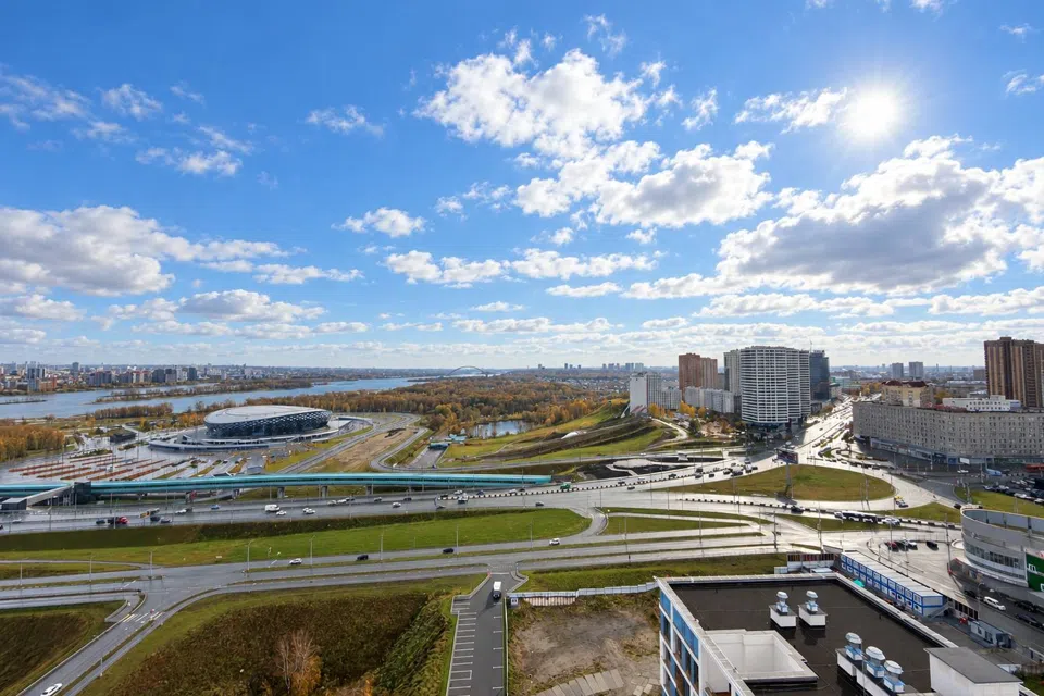 Квартира в ЖК Горская Лагуна