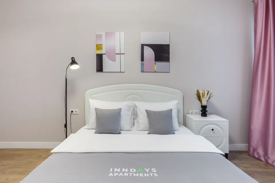 Inndays Apartments в Румянцево