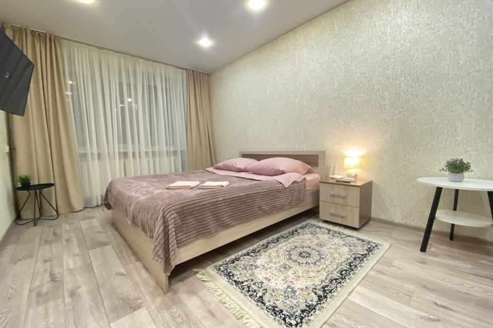 Уютная чистая квартира