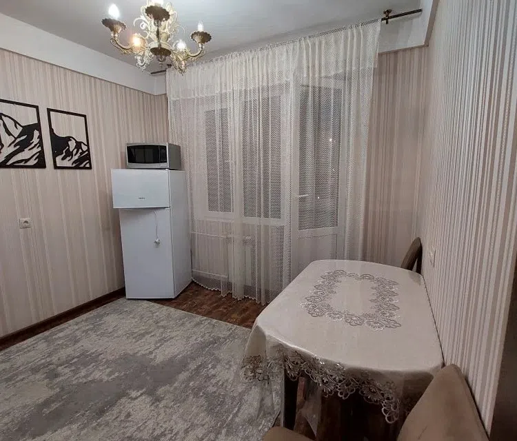 Уютная квартира недалеко от пляжа 