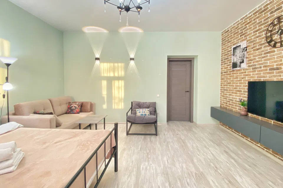 2к квартира Apart-Comfort на Чехова 22