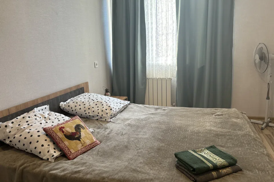 У нас уютно как дома
