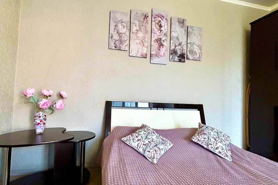 Квартира в районе Кремля, центральной набережной.