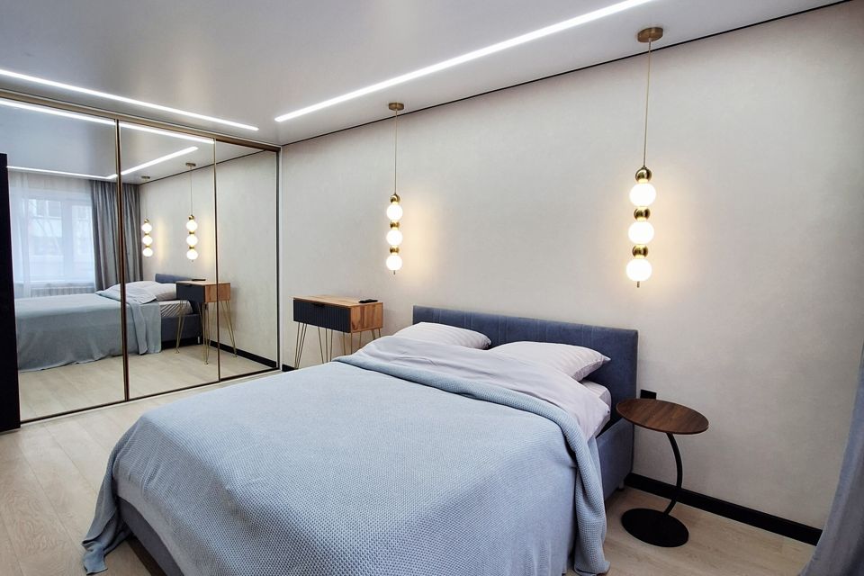 Уютная квартира в районе областной Больницы