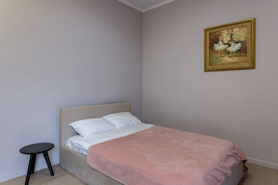 Апартаменты RENT PROJECT  Falcon Panorama Studio