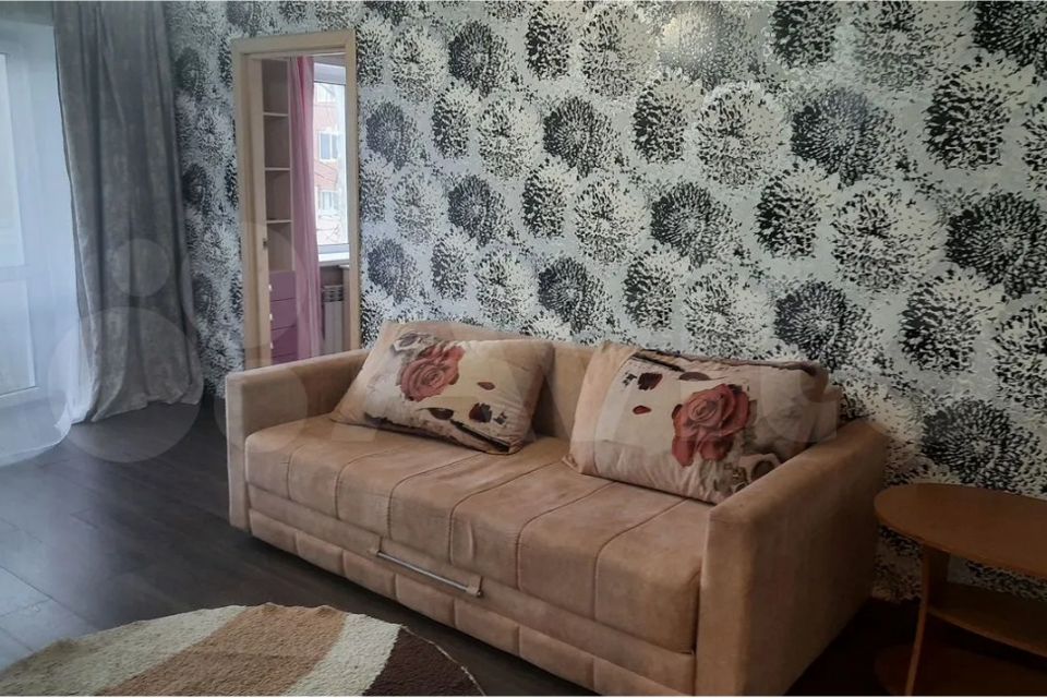 Уютная 2-х квартира в тихом районе