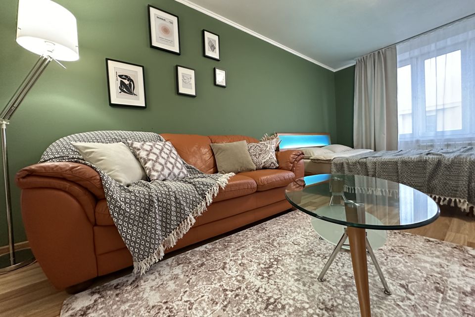 Стильная квартира в центре Москвы 5 минут до метро 