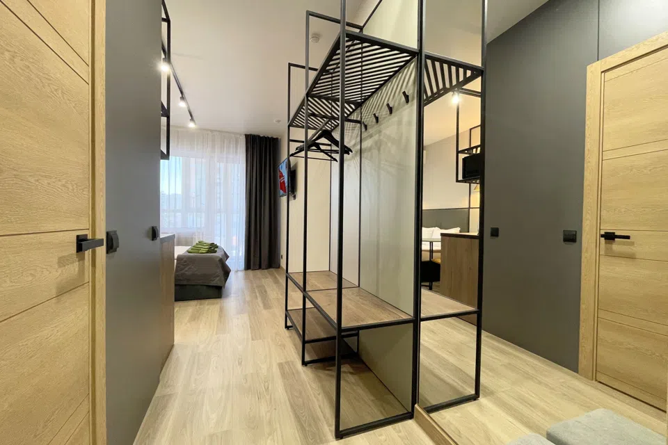 Business-Apartment Braun
