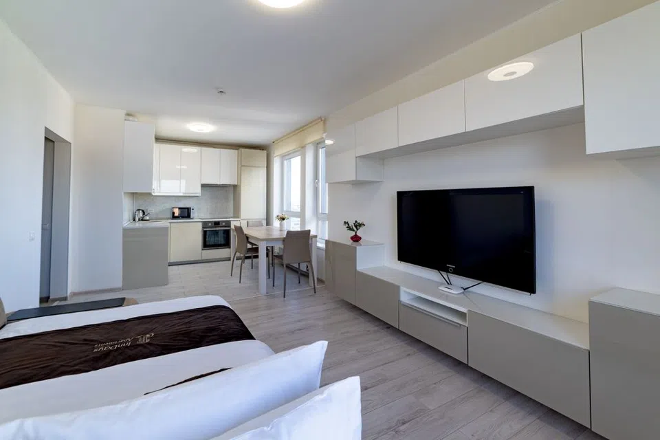 Inndays Apartments в Аннино