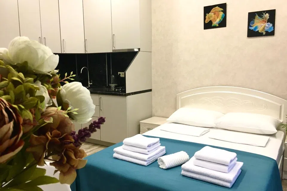 Sezam Apartments Эстосадок 65