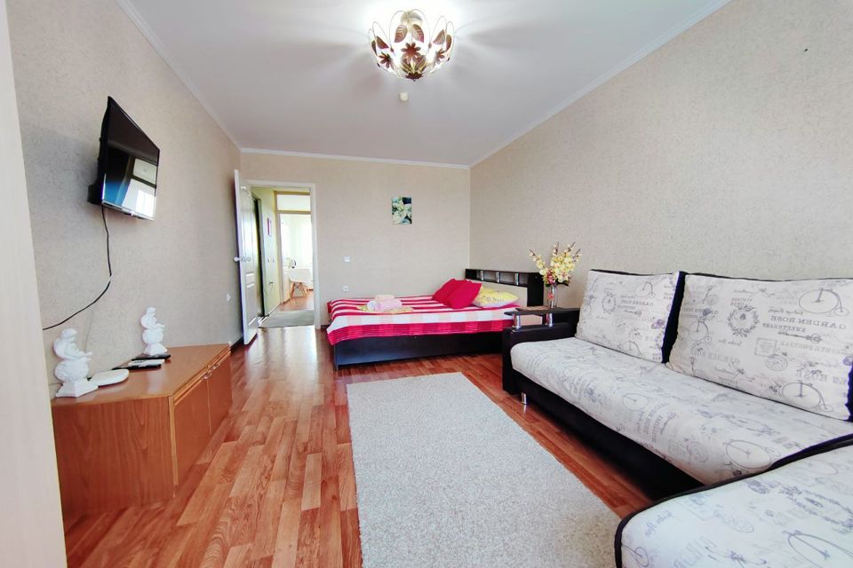 Отличная однушка на Надежды