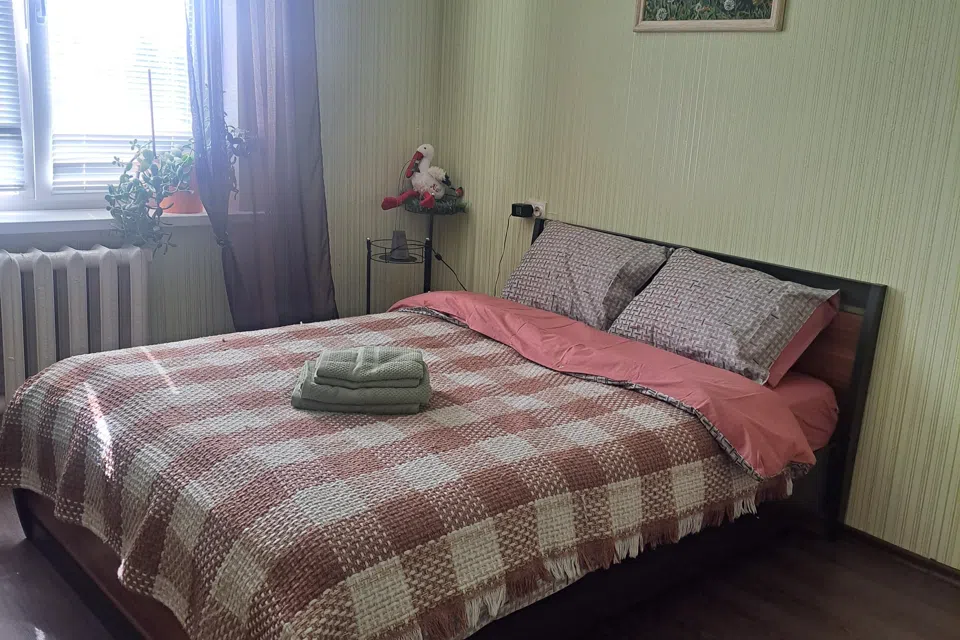 Квартира на Псковской 40к2 
