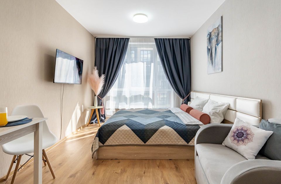 Апартаменты на Толубеевском 8-2-2