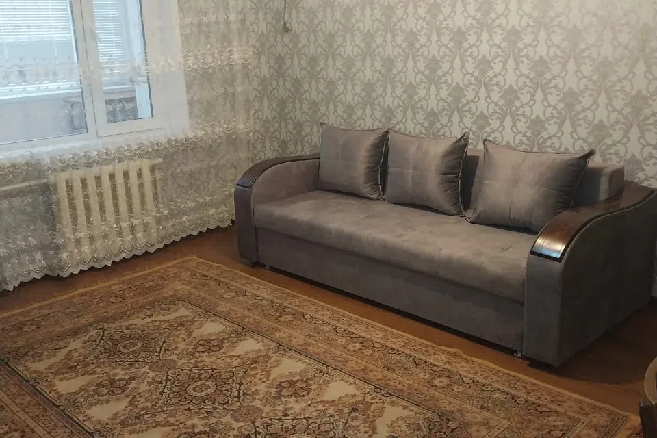 Уютная квартира для комфортного проживания