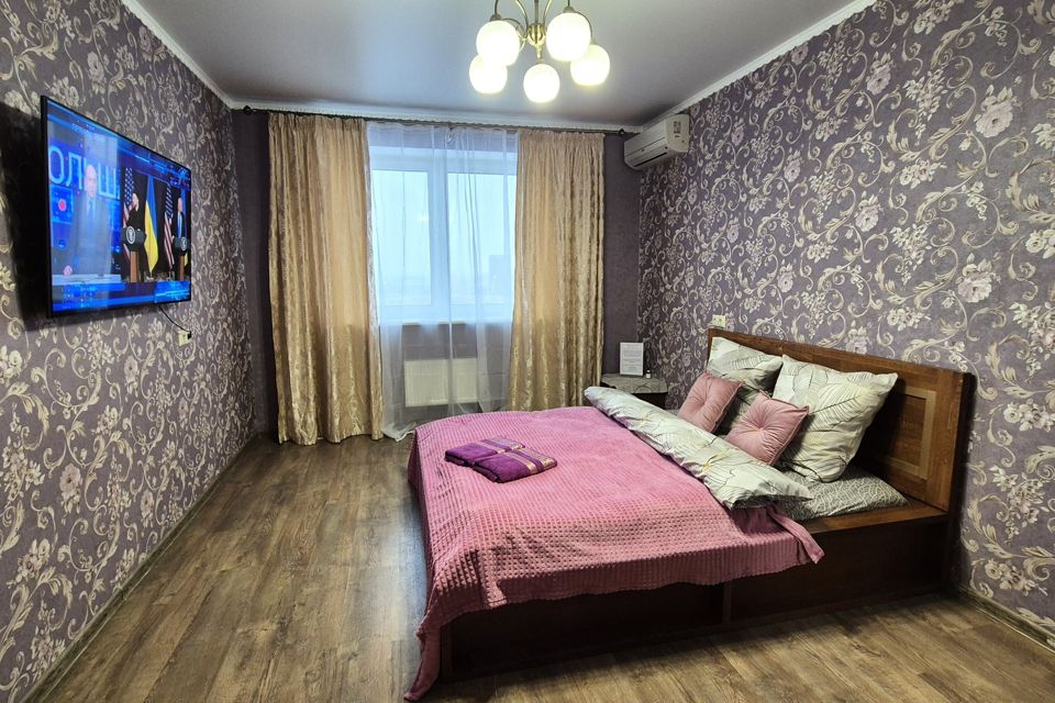 Видовая квартира в центре Пушкино