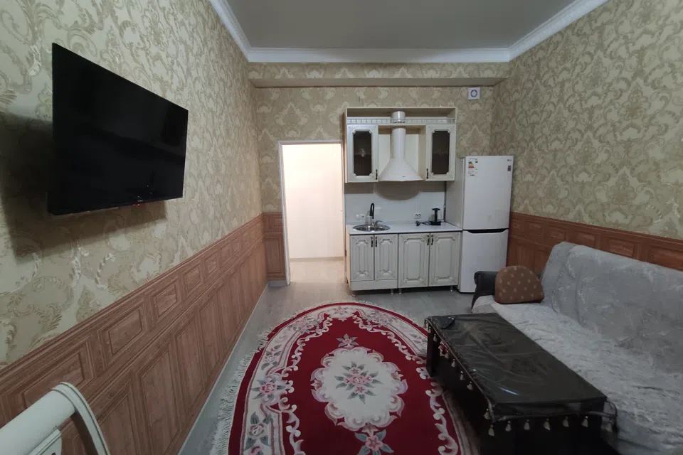 Уютная квартира в 50 метрах от моря. Рядом аквапарк кафе 