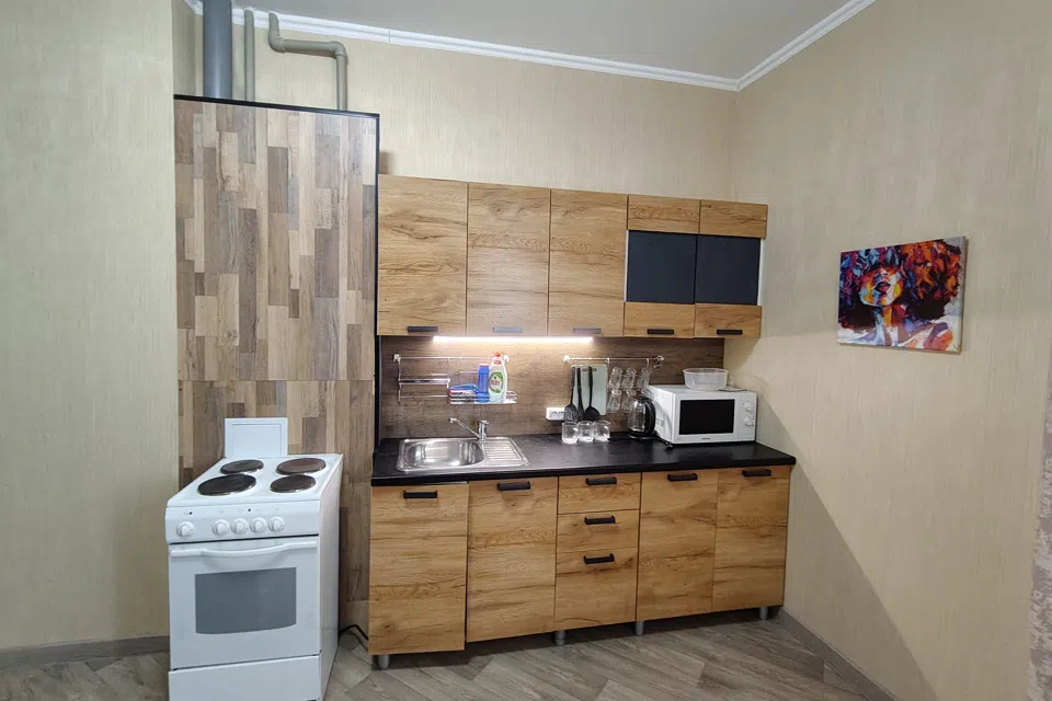 Квартира на Дериглазова