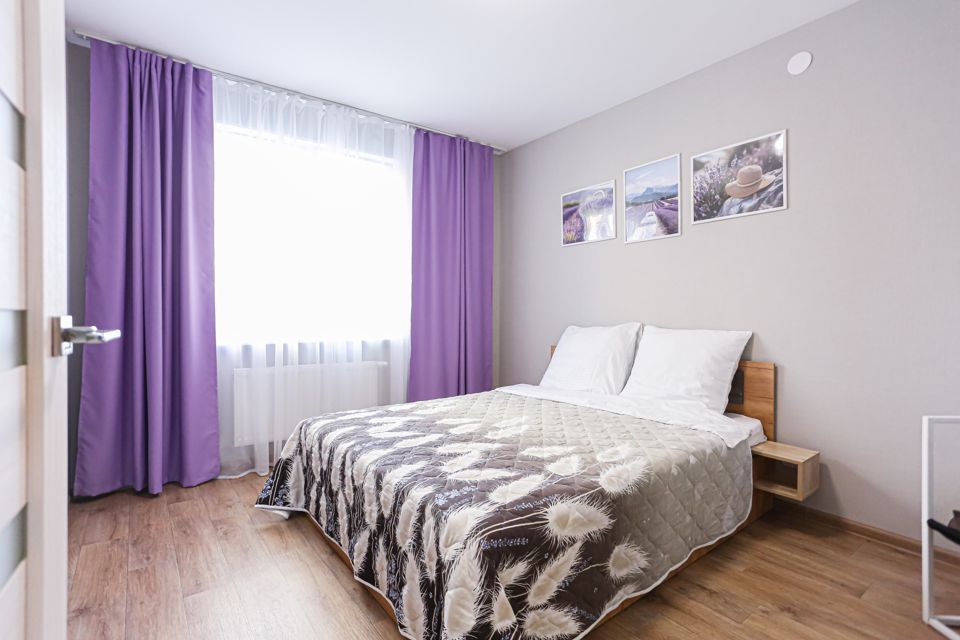 Лаванда. 7-и местные апартаменты SunSet