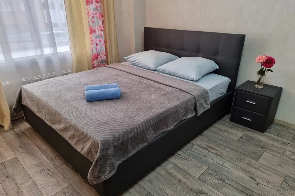 Уютная квартира в кировском районе