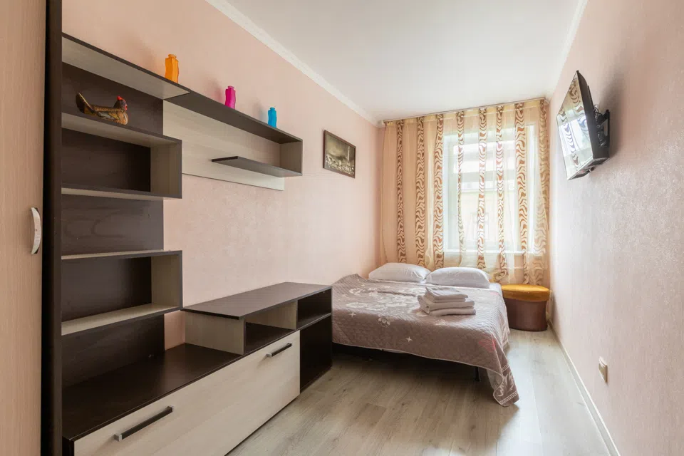 Апартаменты Flat Inn в центре Петербурга, Апраксин переулок