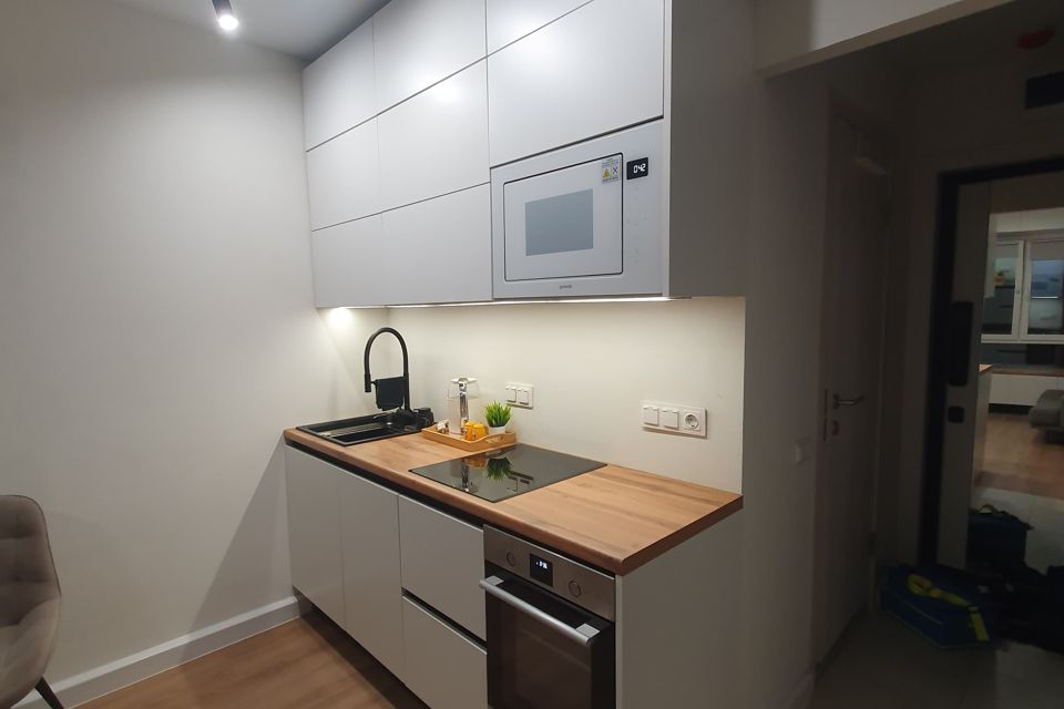 Студия недалеко от ВДНХ и ботанического сада 