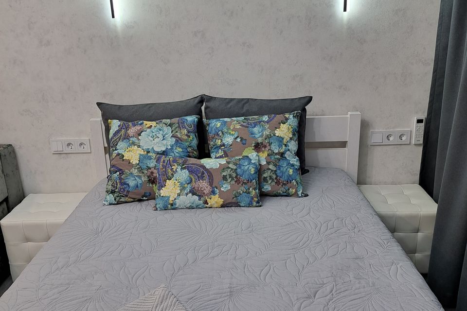 Уютная квартира на улице Юрия Левитанского, 16