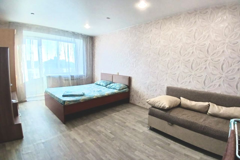 Вместительная двухкомнатная квартира