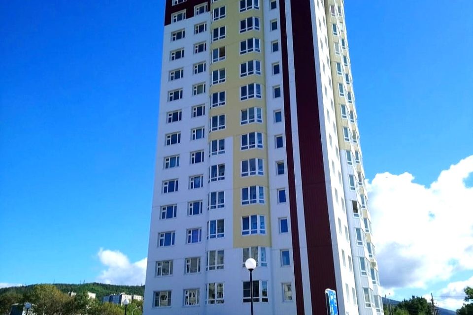 Квартира в новом ЖК рядом с парком 