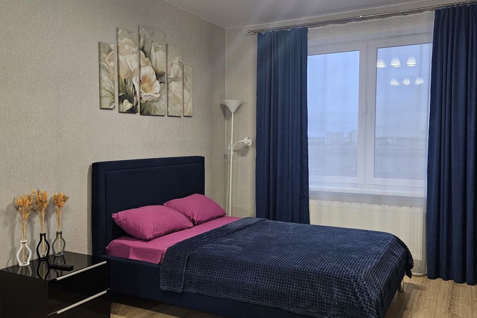 Просторная студия