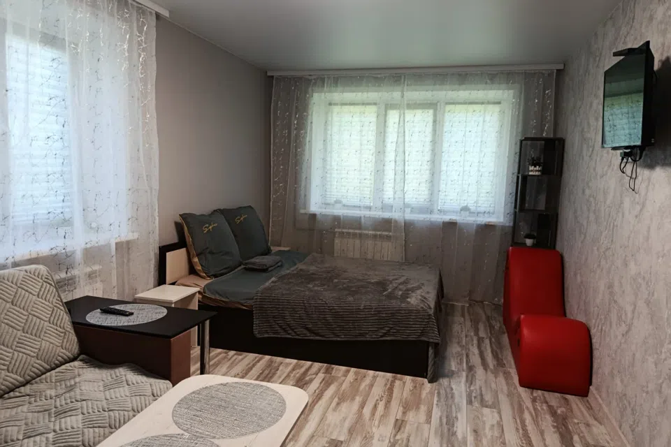 Уютная квартира в Заводском районе