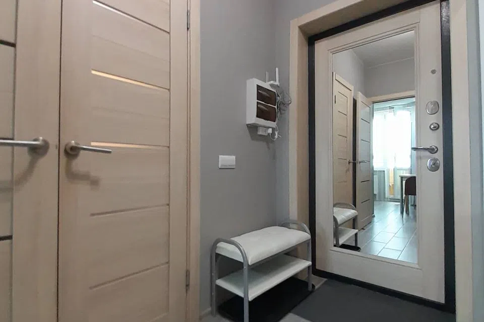1-к. квартира, 4 спальных места