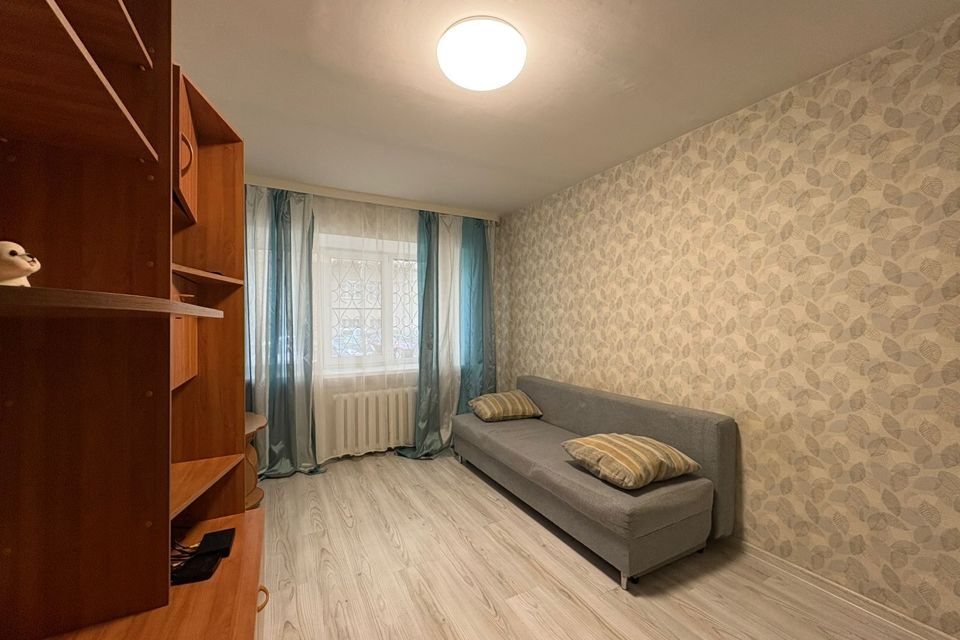 Уютная двухкомнатная квартира